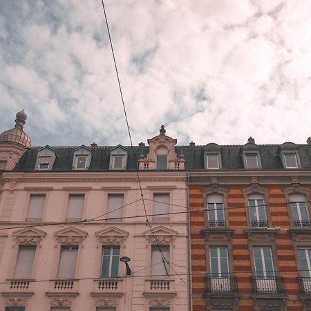 Grand Appartement Mulhouse Dış mekan fotoğraf
