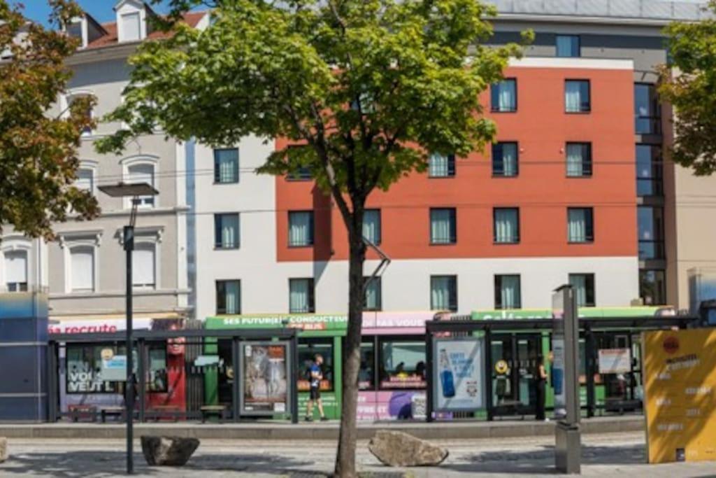 Grand Appartement Mulhouse Dış mekan fotoğraf