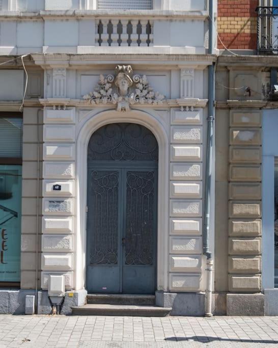 Grand Appartement Mulhouse Dış mekan fotoğraf