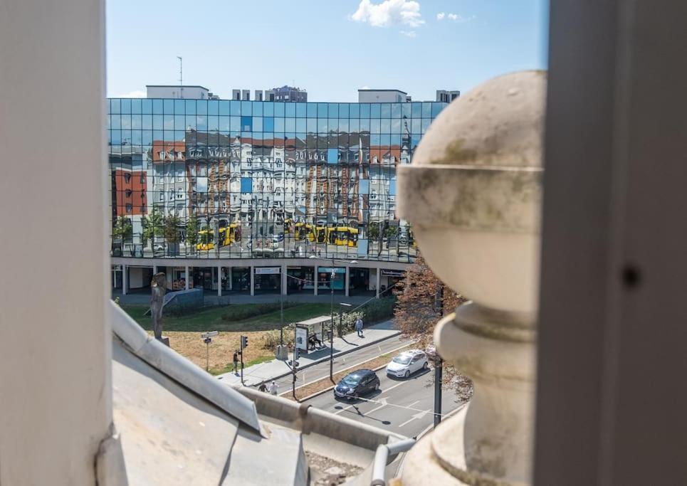 Grand Appartement Mulhouse Dış mekan fotoğraf