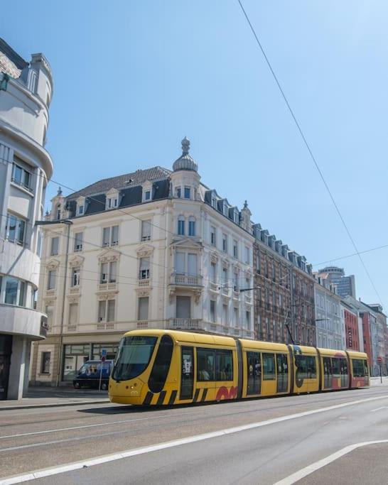 Grand Appartement Mulhouse Dış mekan fotoğraf