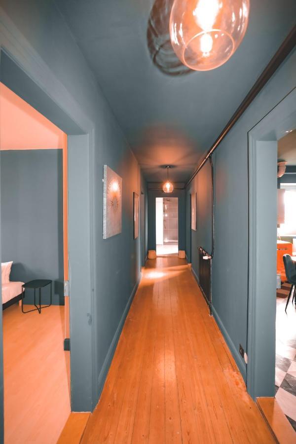 Grand Appartement Mulhouse Dış mekan fotoğraf