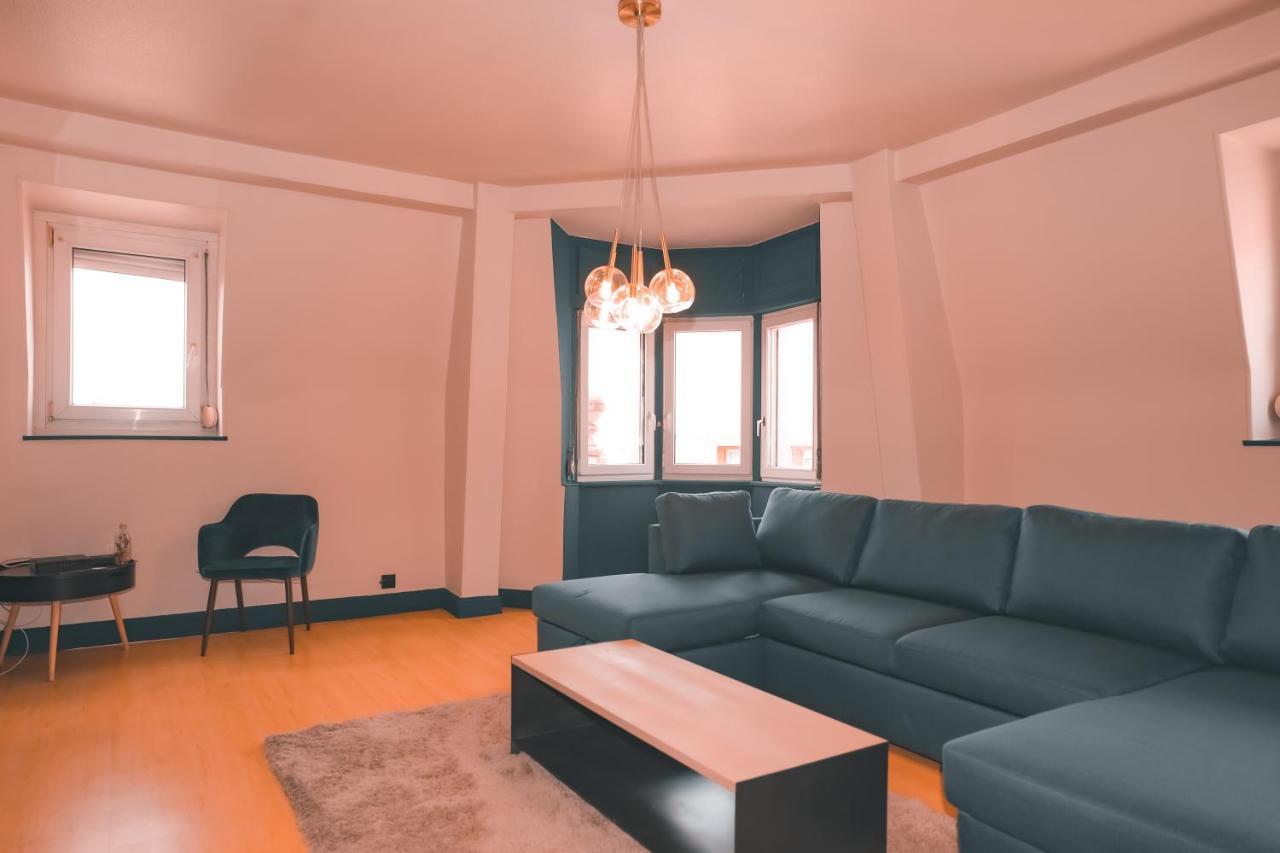 Grand Appartement Mulhouse Dış mekan fotoğraf