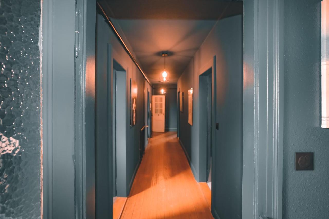 Grand Appartement Mulhouse Dış mekan fotoğraf