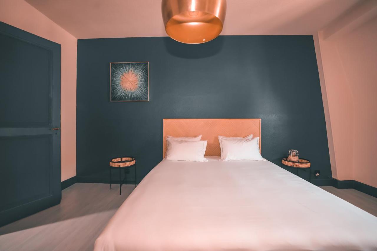 Grand Appartement Mulhouse Dış mekan fotoğraf
