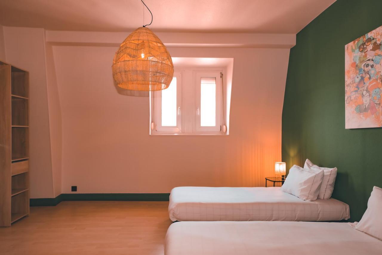 Grand Appartement Mulhouse Dış mekan fotoğraf
