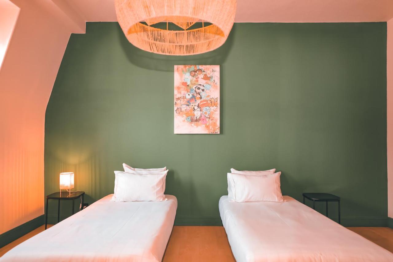 Grand Appartement Mulhouse Dış mekan fotoğraf
