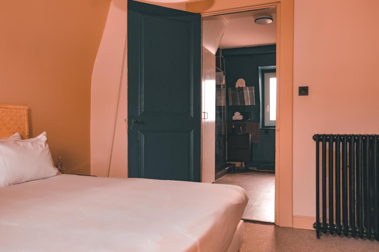 Grand Appartement Mulhouse Dış mekan fotoğraf